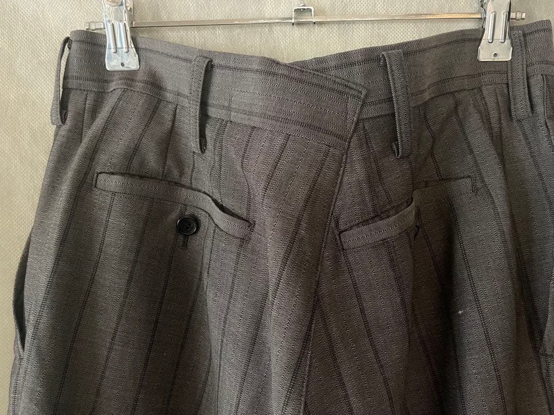 【美品】 2015年JUNYA WATANABEパンツ