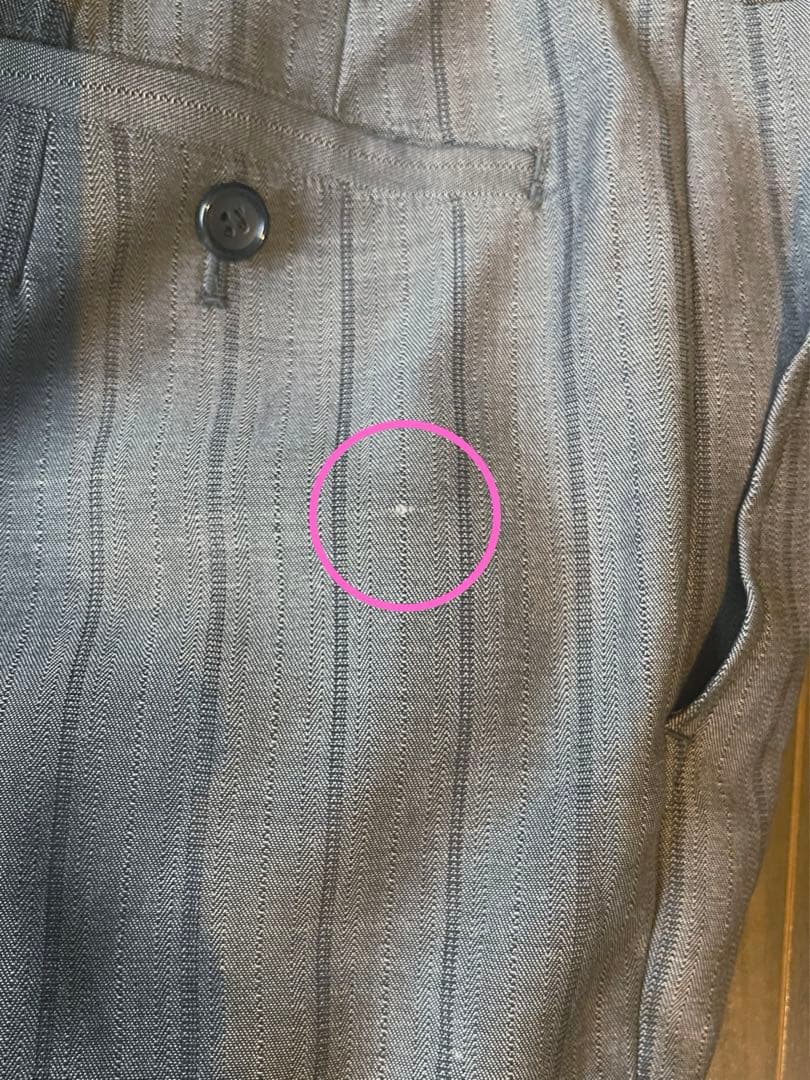 【美品】 2015年JUNYA WATANABEパンツ