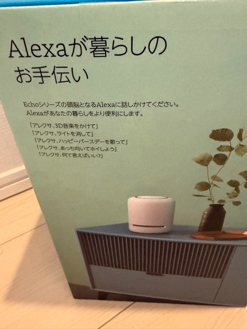 Echo Studio グレーシャーホワイト