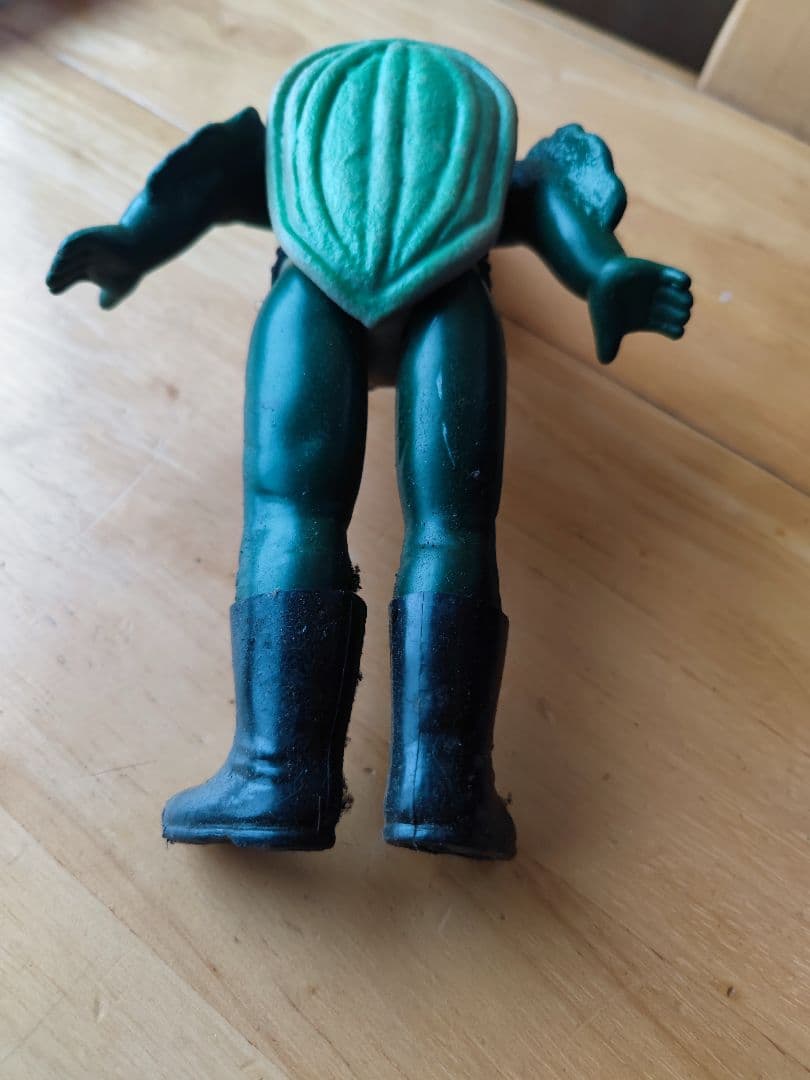 バンダイ 怪人 カメストーン スタンダード当時物 ポピー？ 仮面ライダー ソフビ