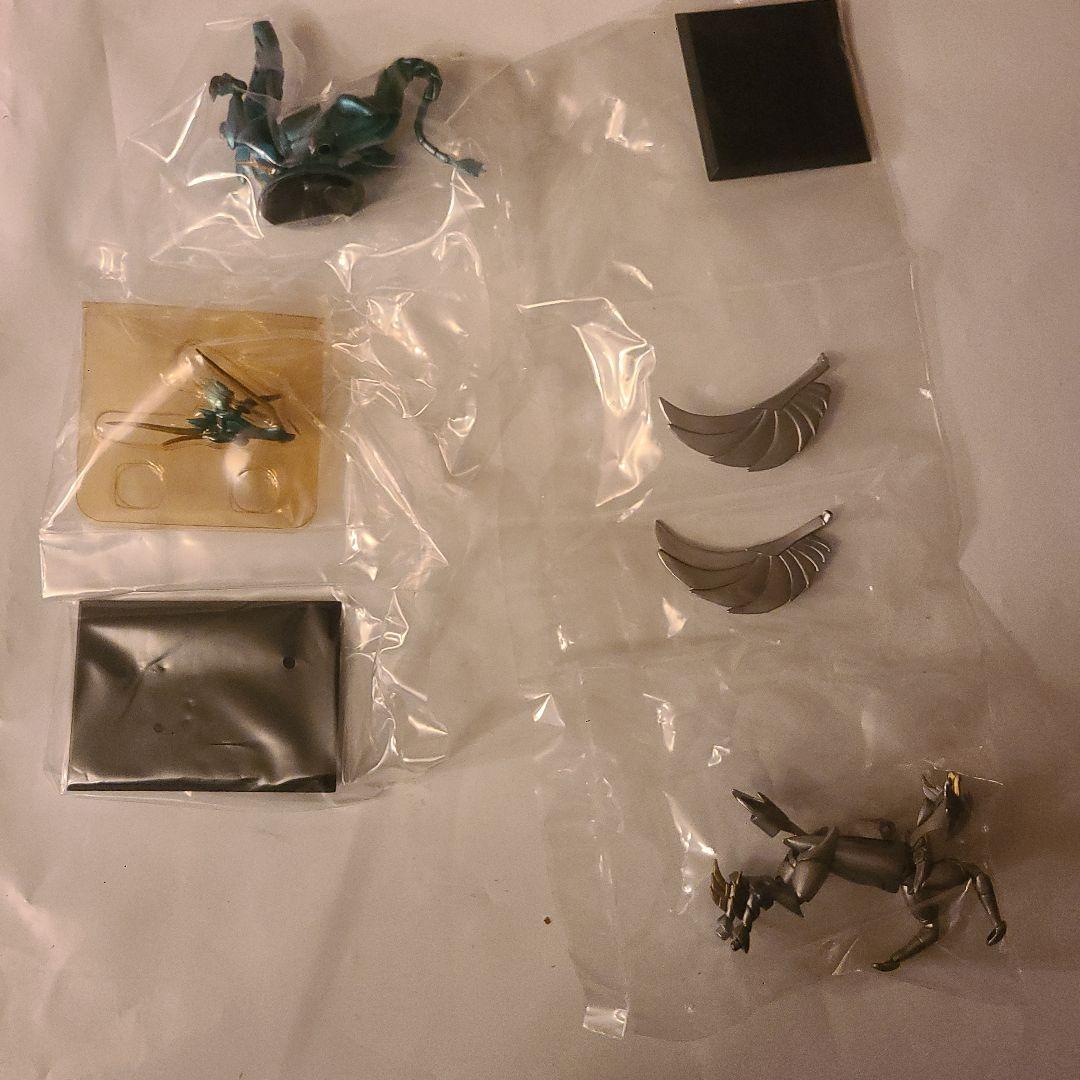 聖闘士星矢　超像・聖衣コレクション まとめ売り