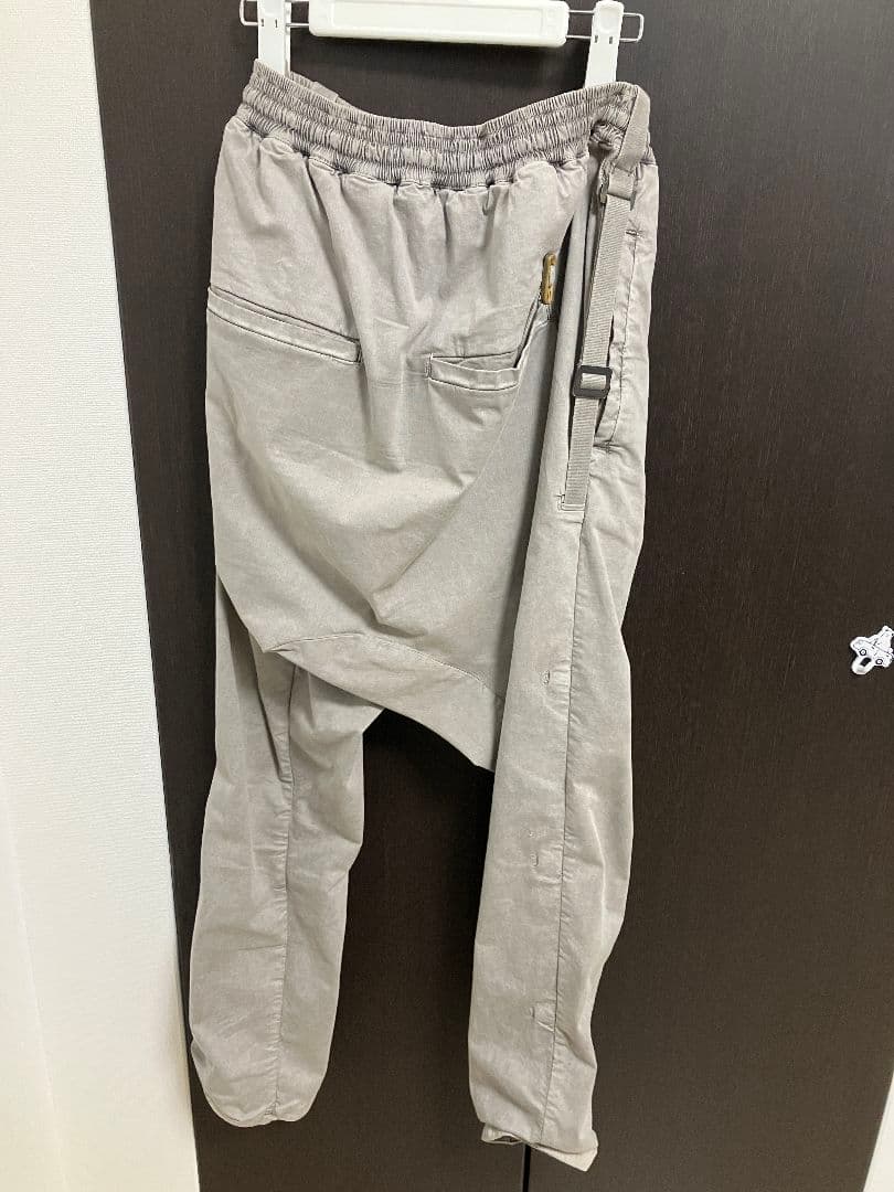 パンツ Boris Bidjan Saberi P28.4 S