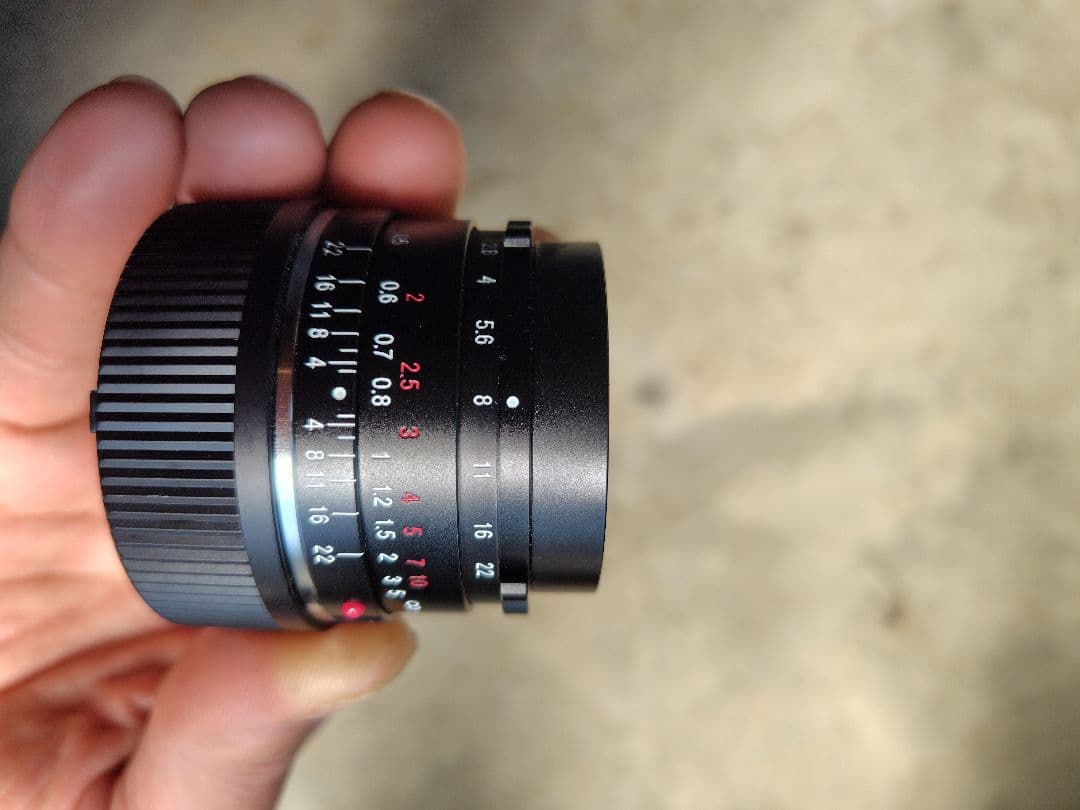 レンズ(単焦点) COLOR-SKOPAR 28mm F2.8 VM Type II