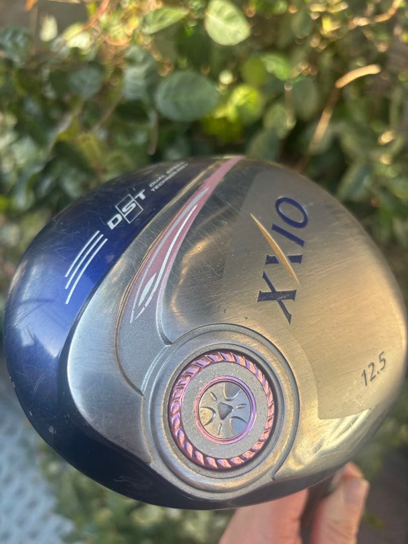 けいけい　ゼクシオ　ドライバー　レディース