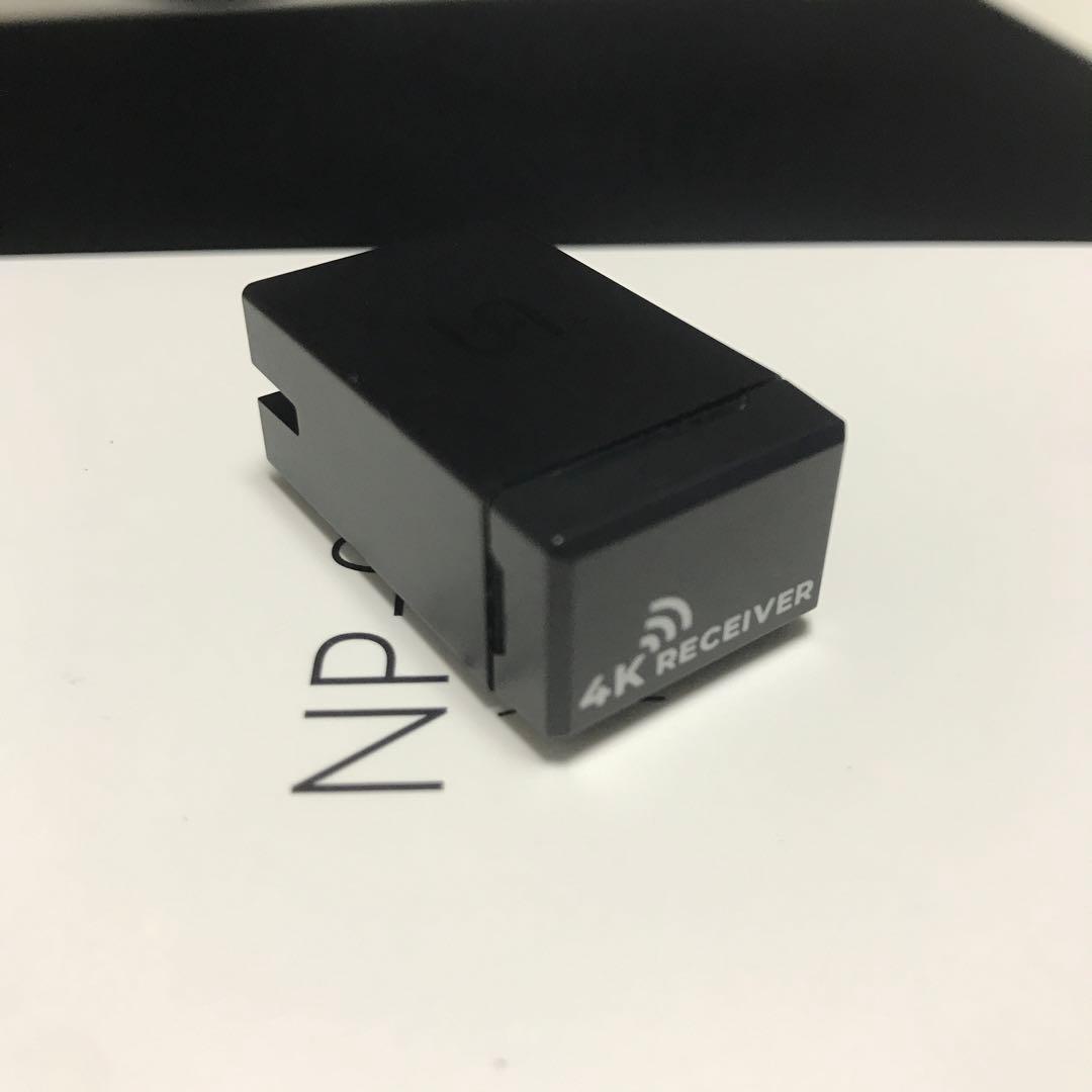 NP-01 Wireless 4k 【即日発送】