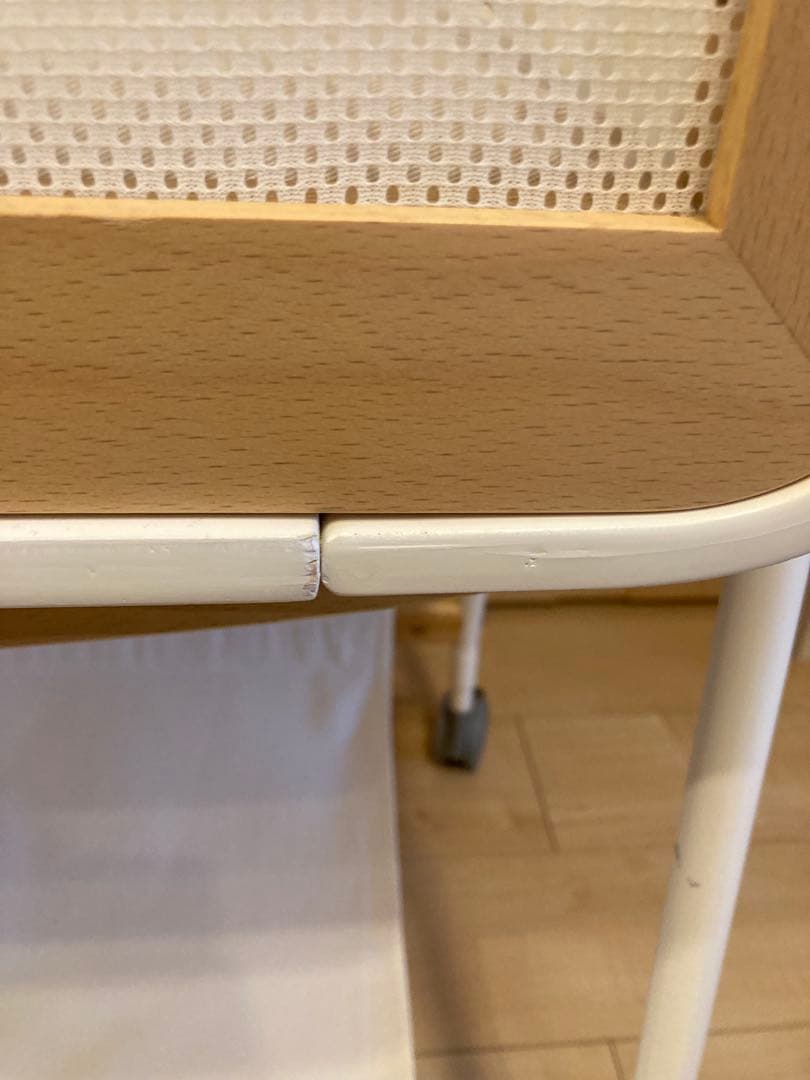 リリワゴン2 リリワゴンⅡ リリワゴン ヤマトヤ ホワイト　6角レンチ2本付き