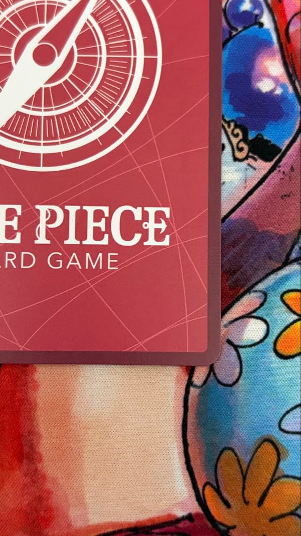 モンキー・D・ルフィリーダーパラレル ST29-001 黄ルフィ