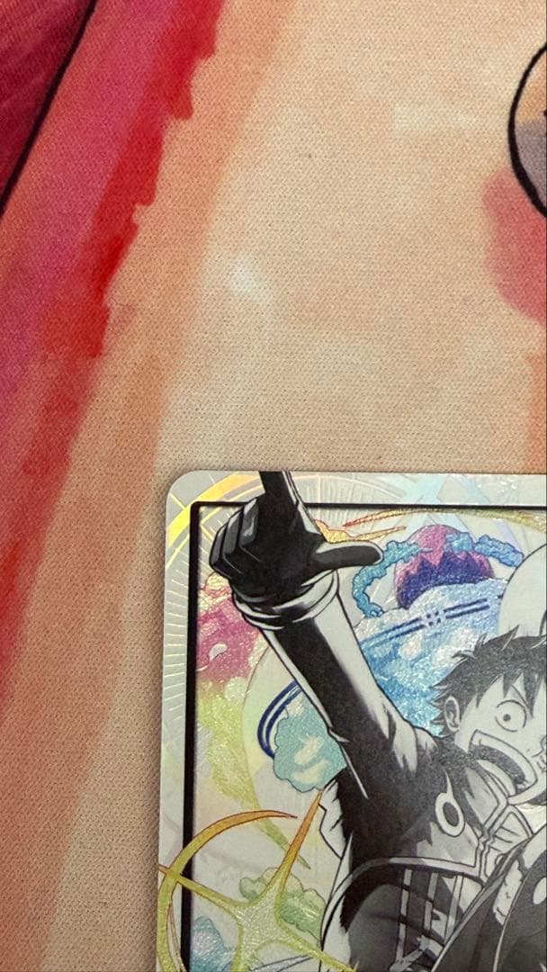 モンキー・D・ルフィリーダーパラレル ST29-001 黄ルフィ