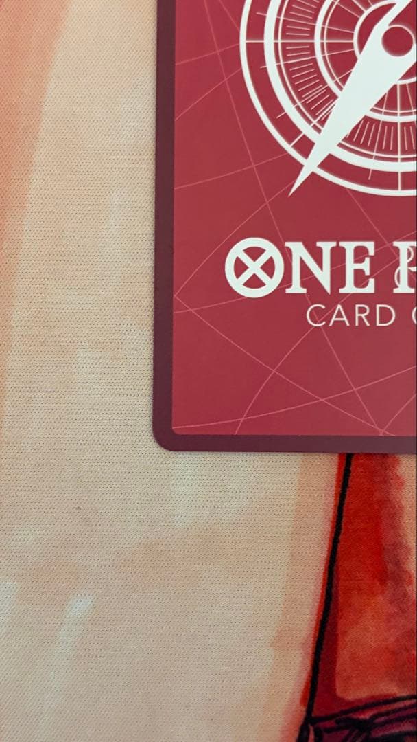 モンキー・D・ルフィリーダーパラレル ST29-001 黄ルフィ