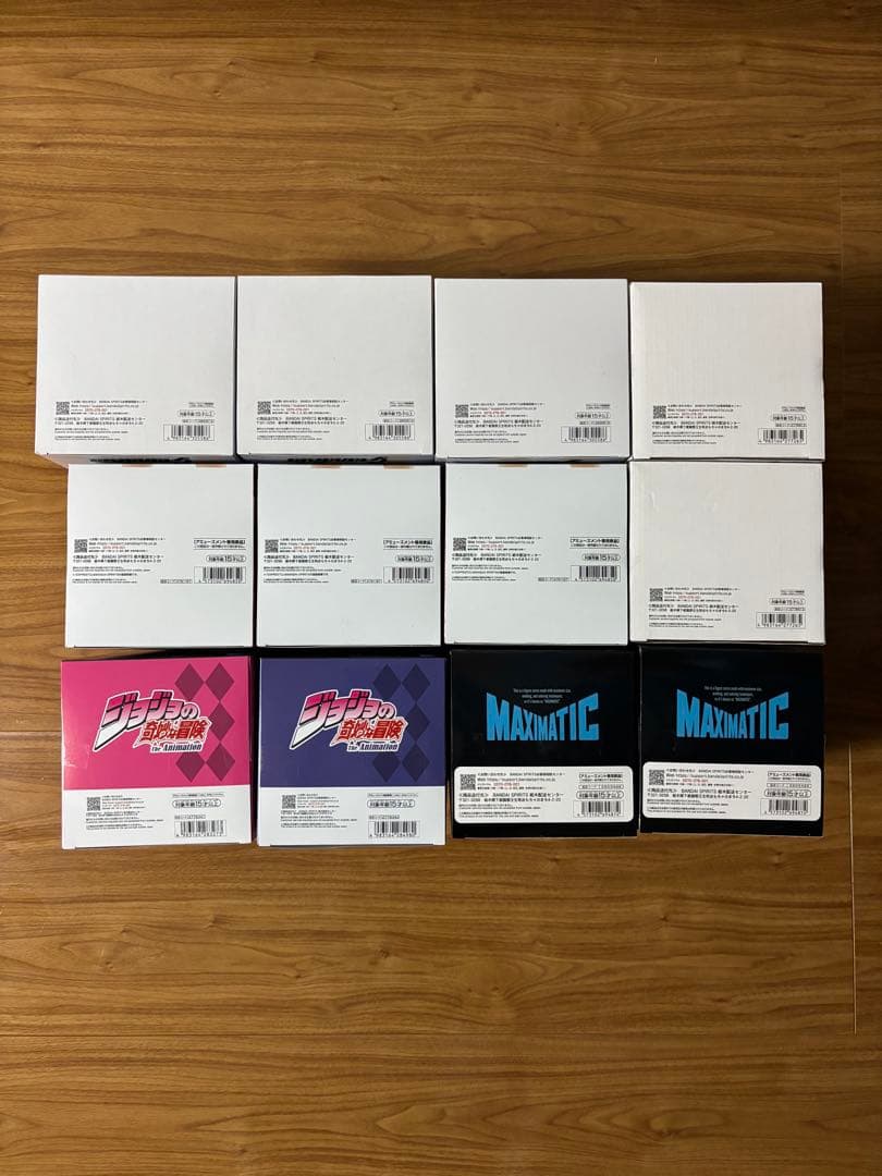 まとめ売り　最新プライズフィギュア　12体セット