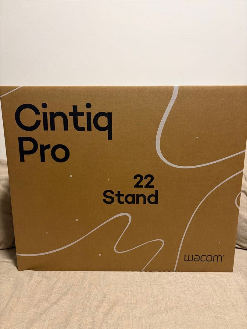 液タブ・ペンタブ Wacom Cintiq Pro 22 Stand