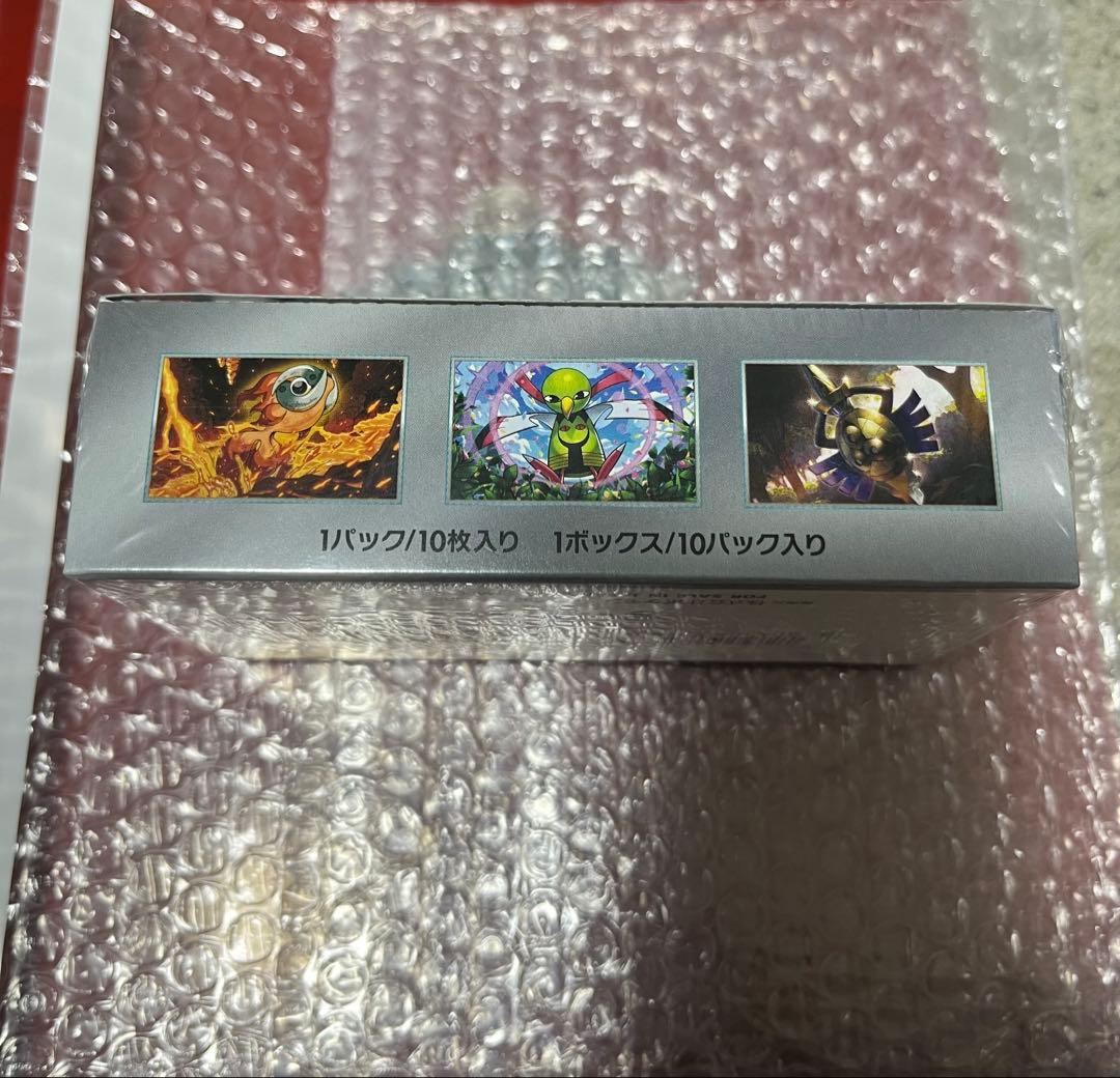 テラスタルフェスBOX＆ワンピースデイ2024