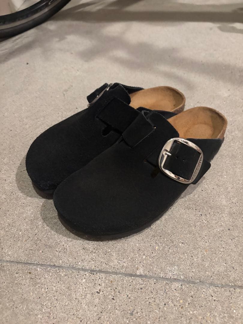 21AW アローズ別注 ビルケンシュトック ボストン 40 26cm