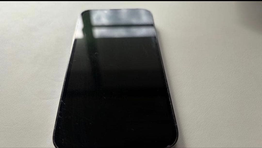 【1週間限定】Apple iPhone 13 Pro ブラック 箱付き