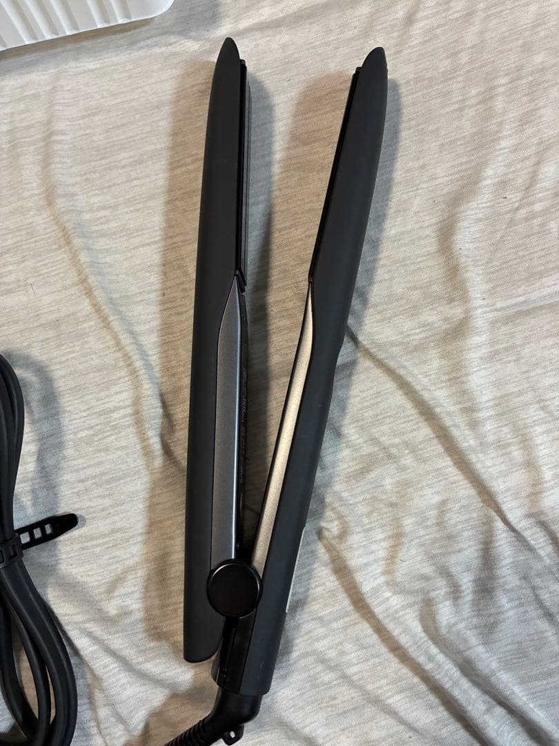 Panasonic ナノケア ナノイー ストレートヘアアイロン ブラック