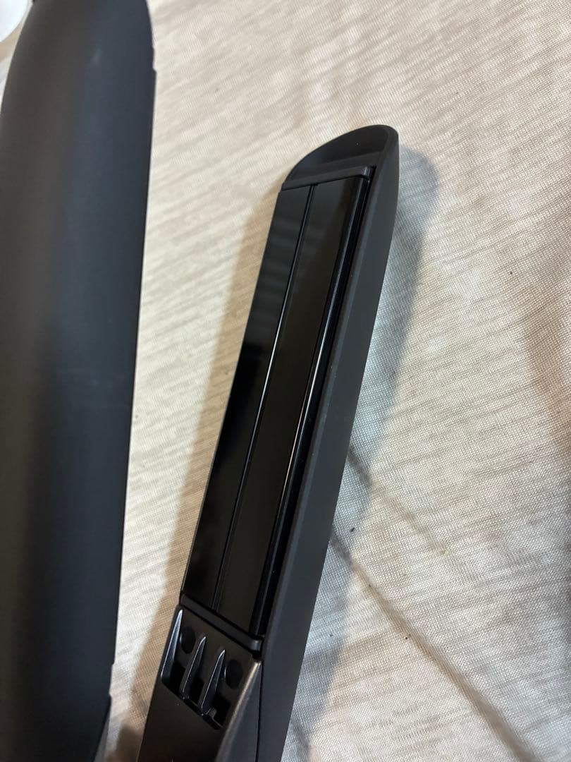 Panasonic ナノケア ナノイー ストレートヘアアイロン ブラック