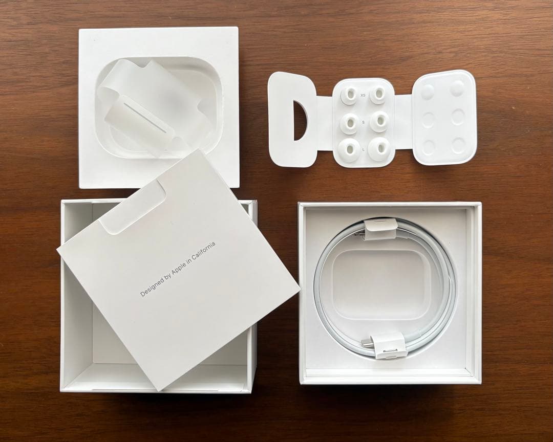 【正規品】Apple AirPods Pro2 イヤホン アップル エアポッズ