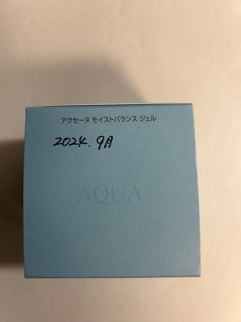 アクセーヌ　モイストバランスジェル　95g