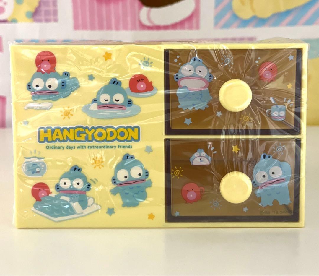 ハンギョドン ペンスタンド付きチェスト