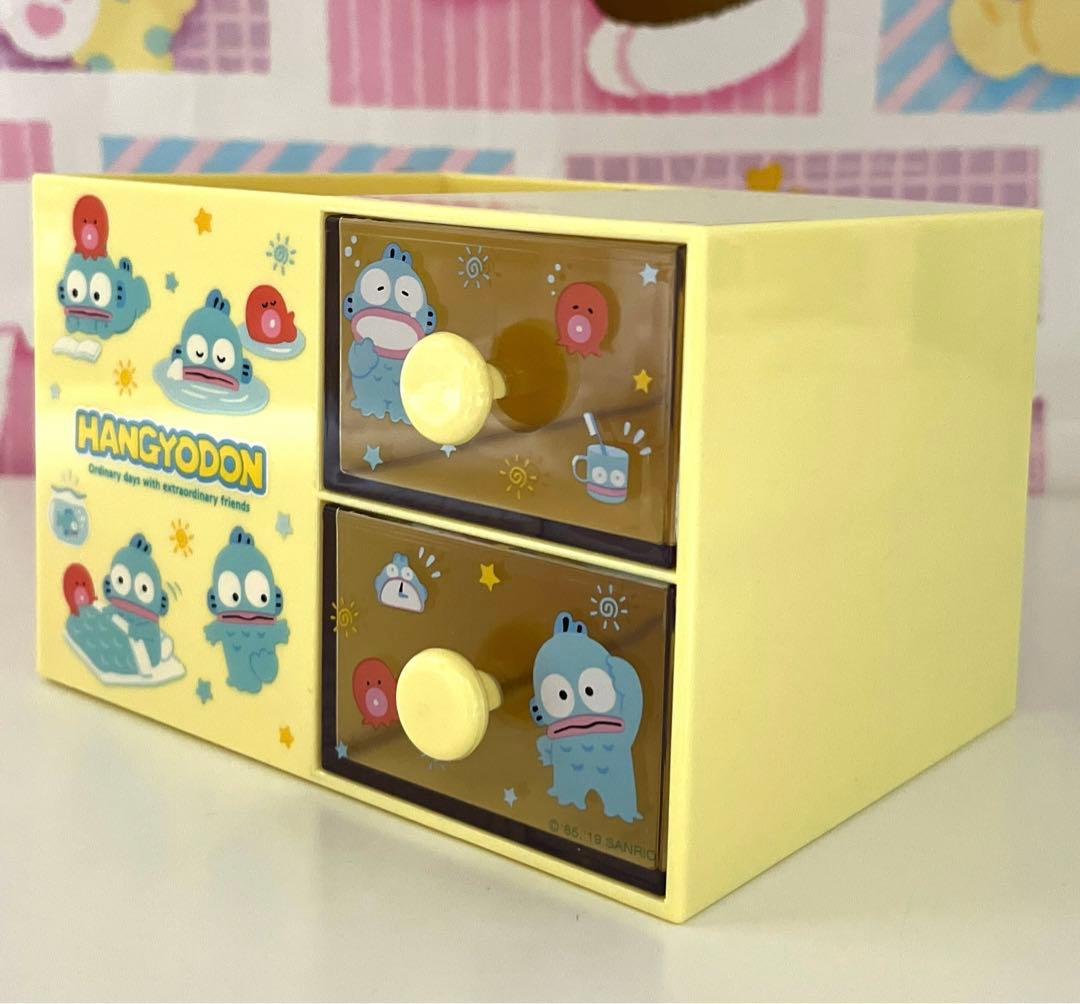 ハンギョドン ペンスタンド付きチェスト