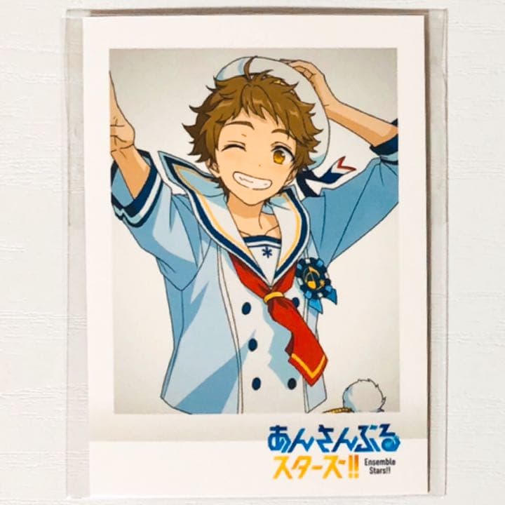 新品★あんスタ★Ra*bits【天満光】特典★ぱしゃこれ