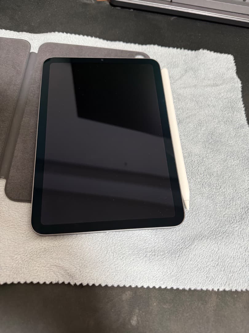 iPad mini 6世代 WiFi 64GB Apple Pencil 2世代