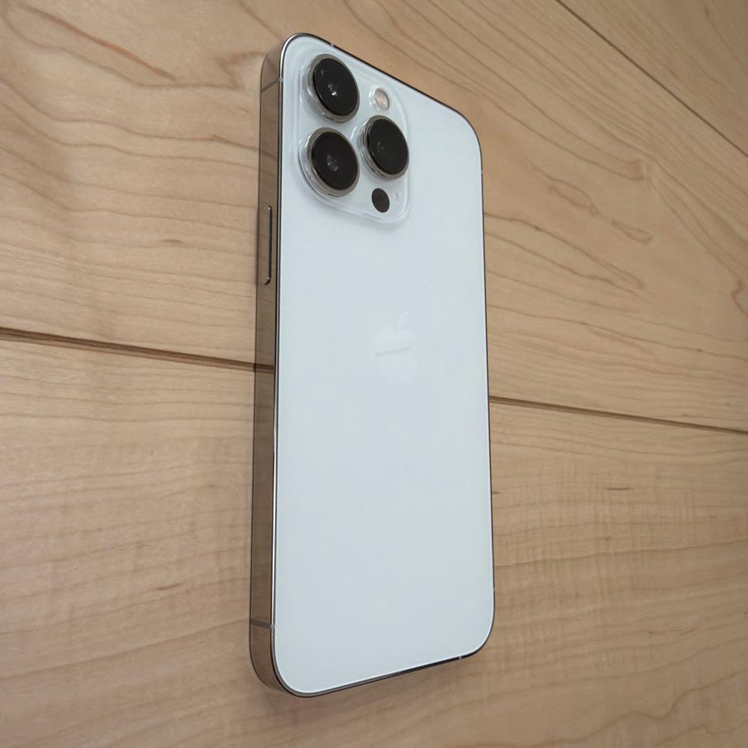 Apple iPhone 13 Pro シルバー 1TB ジャンク品