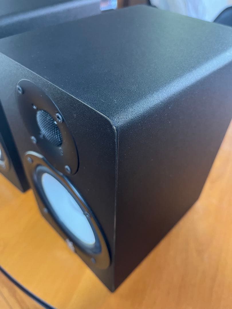 YAMAHA HS50M (ペア) パワードモニタースピーカー