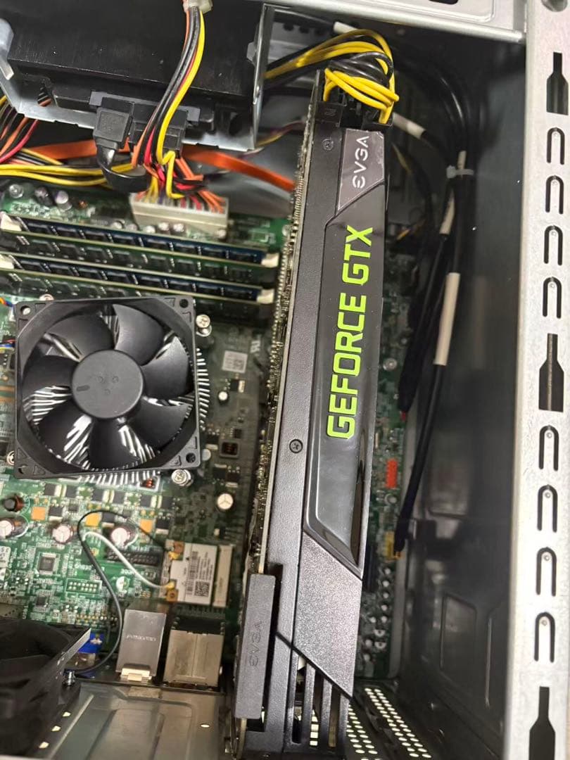 Windowsデスクトップ DELL XPS 8300/i7/16GB/SSD240G/Office2021