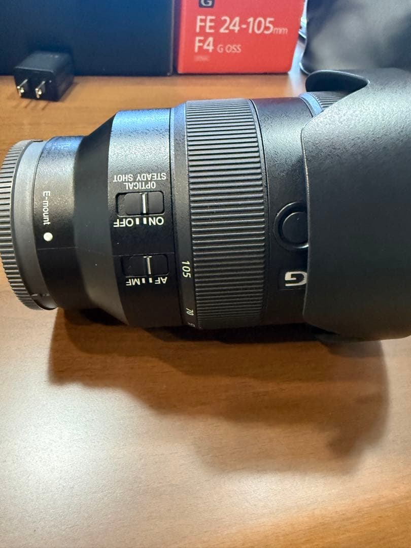 Sony α7 デジタル一眼レフ 本体とレンズセット