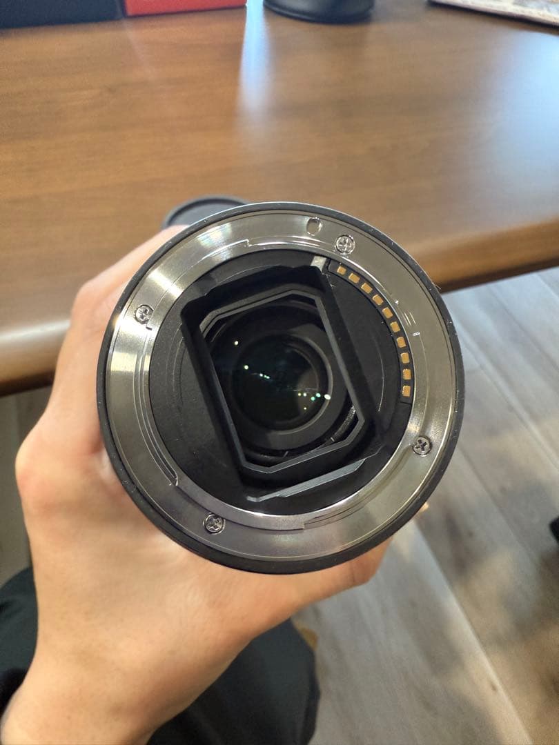 Sony α7 デジタル一眼レフ 本体とレンズセット