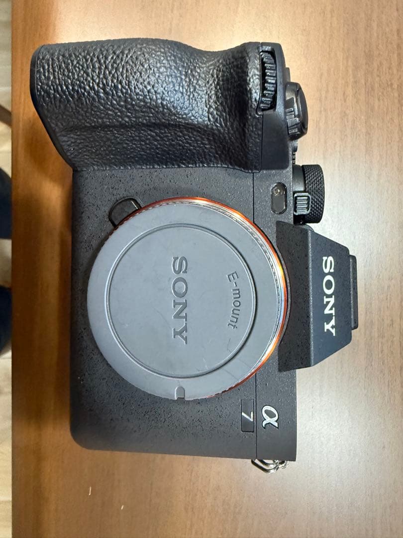 Sony α7 デジタル一眼レフ 本体とレンズセット