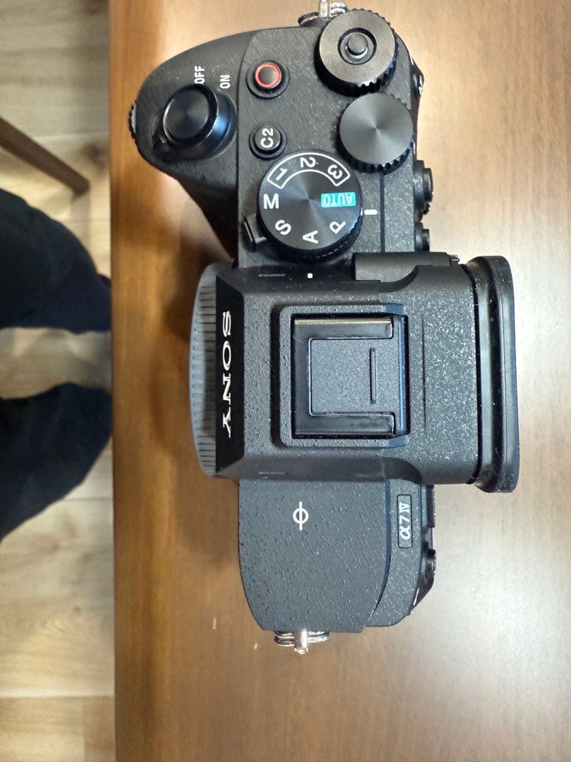 Sony α7 デジタル一眼レフ 本体とレンズセット