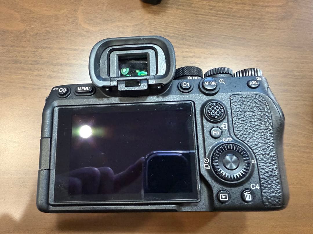 Sony α7 デジタル一眼レフ 本体とレンズセット