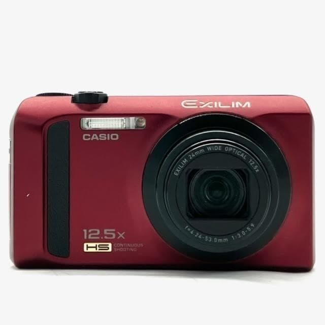 CASIO EXILIM EX-ZR300 コンパクトデジタルカメラ カシオ