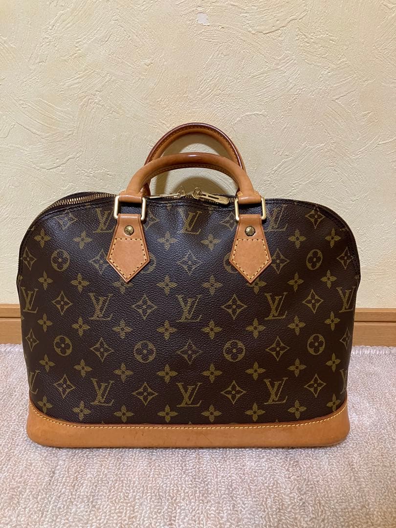 ルイヴィトン アルマ