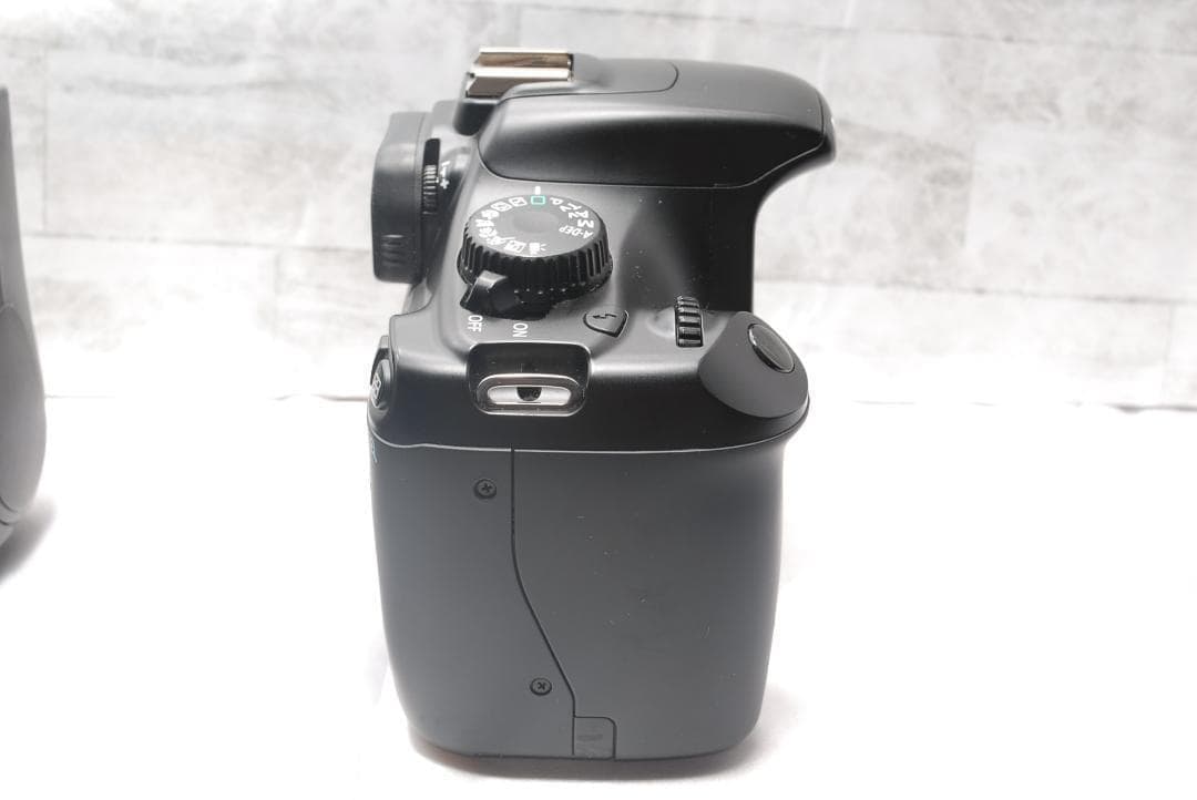 ⭐初心者おすすめ⭐EOS KISS X50 レンズ EF-S 18-55mm