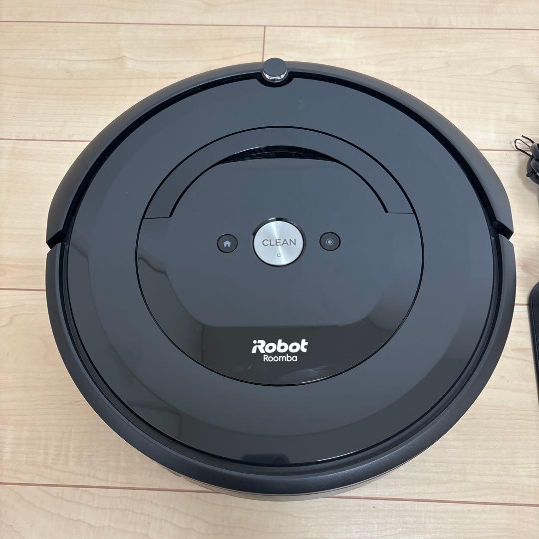 iRobot Roomba e5 本体 充電ドック付き