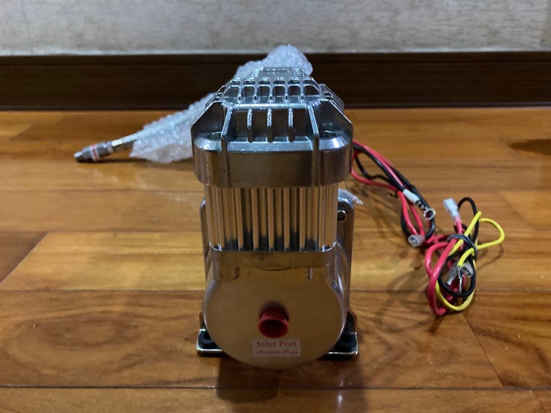 イデアルエアーサス用、コンプレッサー