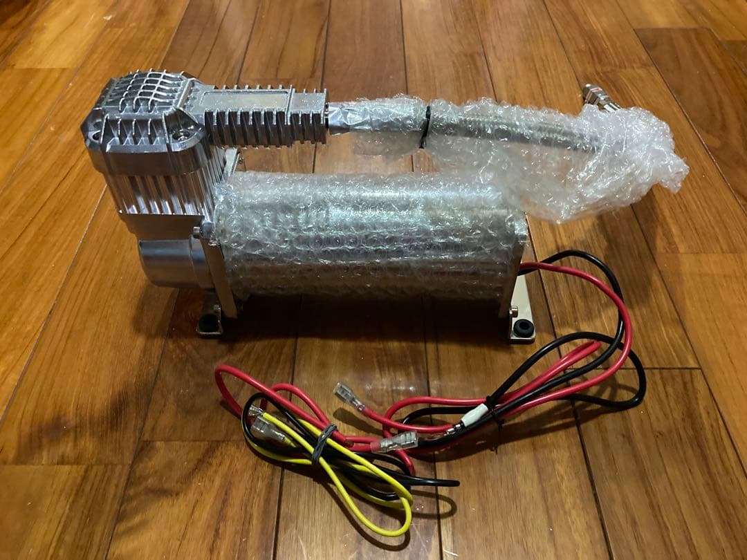 イデアルエアーサス用、コンプレッサー