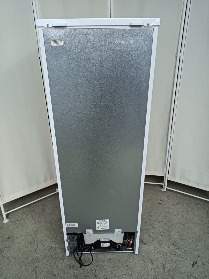 F1847【高年式】TOSHIBA 冷凍冷蔵庫　170L 2022年製