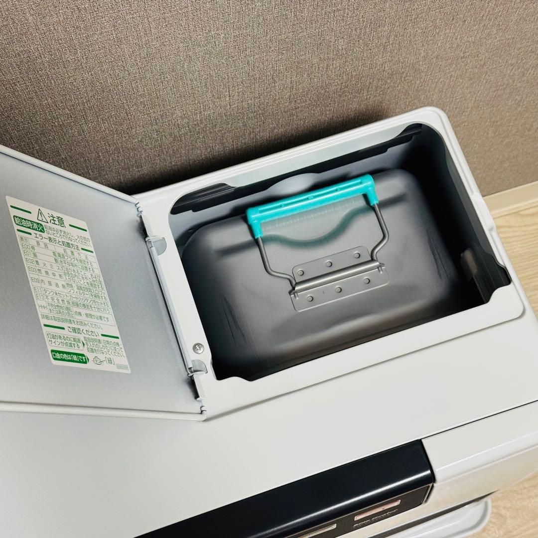 展示品　ダイニチ FW-6724SDX(W) [クールホワイト]