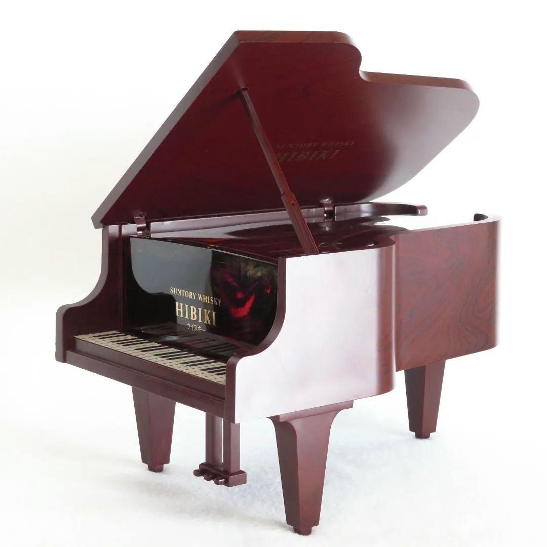サントリー 響 ピアノ 楽器 ボトル 未開封 SUNTORY
