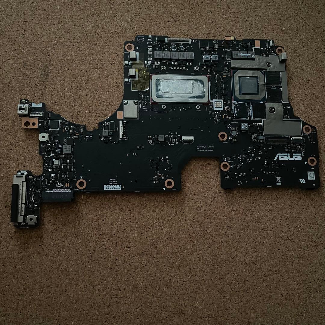 【完全ジャンク】z13 gz301zc メインボード