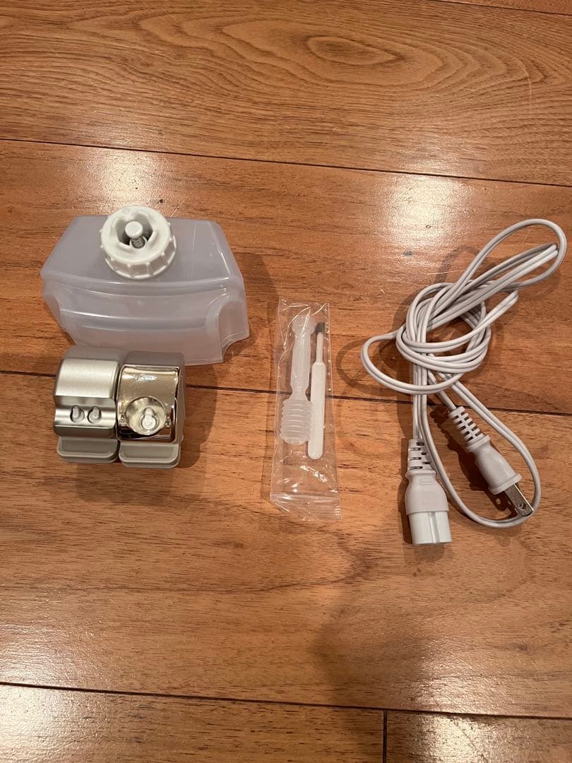 スチーマー ナノケア　EH-SA0B