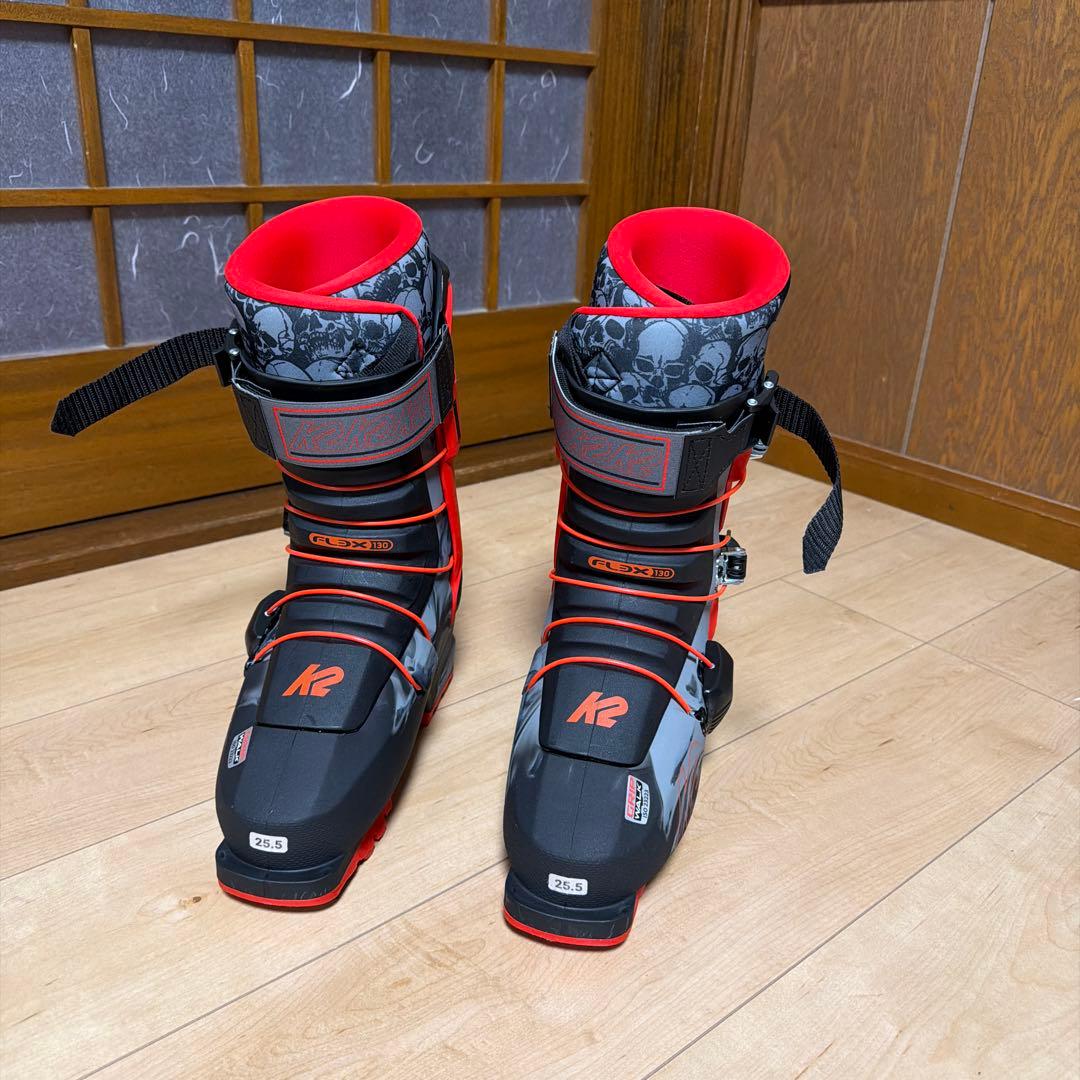 K2 revolve KF 25.0〜25.5