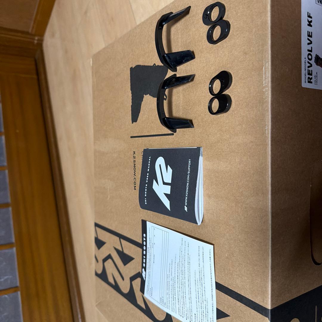 K2 revolve KF 25.0〜25.5