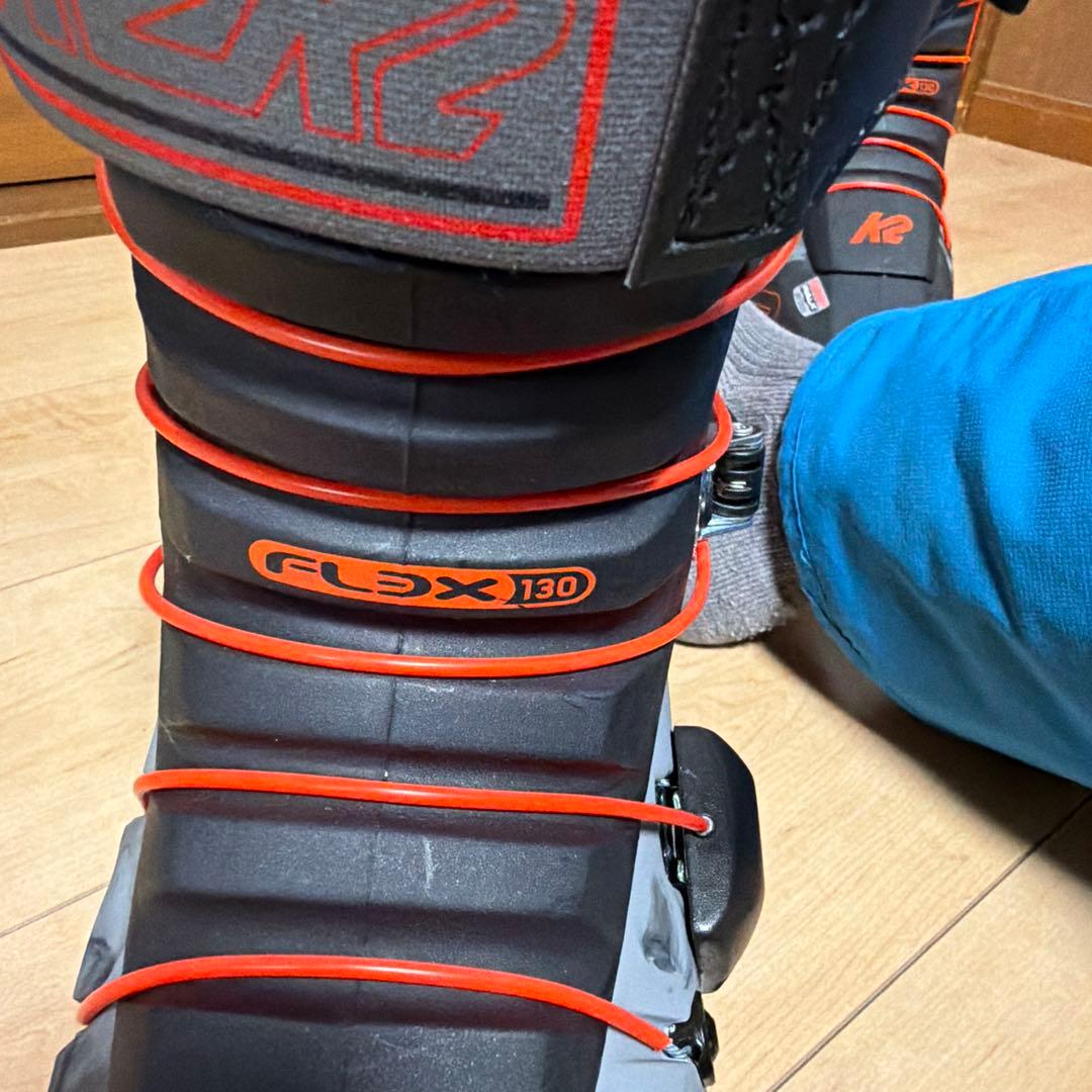 K2 revolve KF 25.0〜25.5
