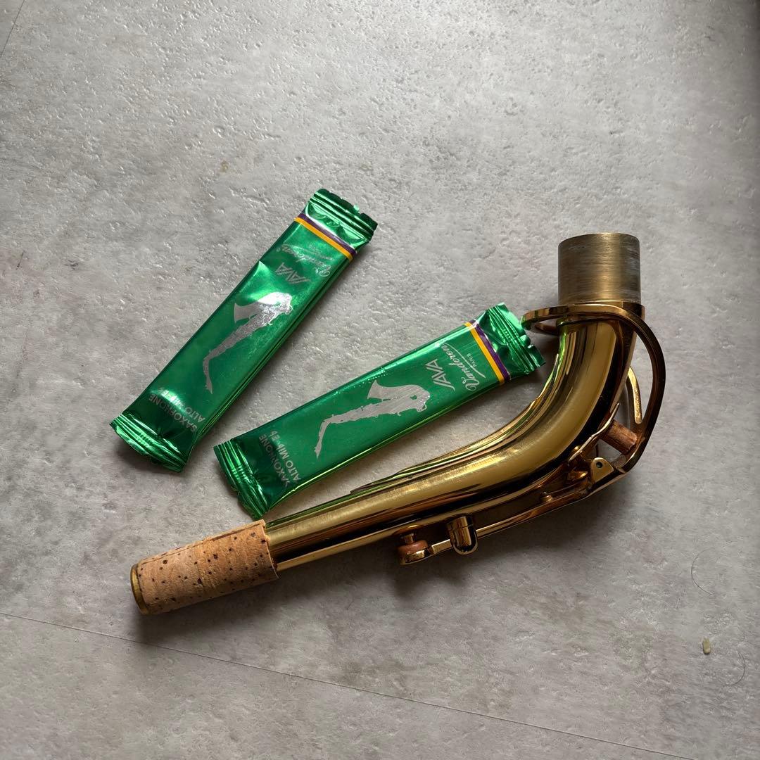 ＳＧ　シグナルミュージカル　USA製　AS-200 アルトサックス