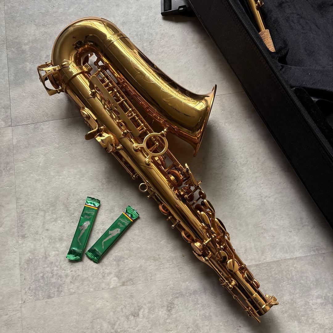 ＳＧ　シグナルミュージカル　USA製　AS-200 アルトサックス